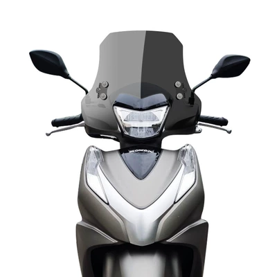 Motorcycle front windshield – Suitable for Wuyang Honda