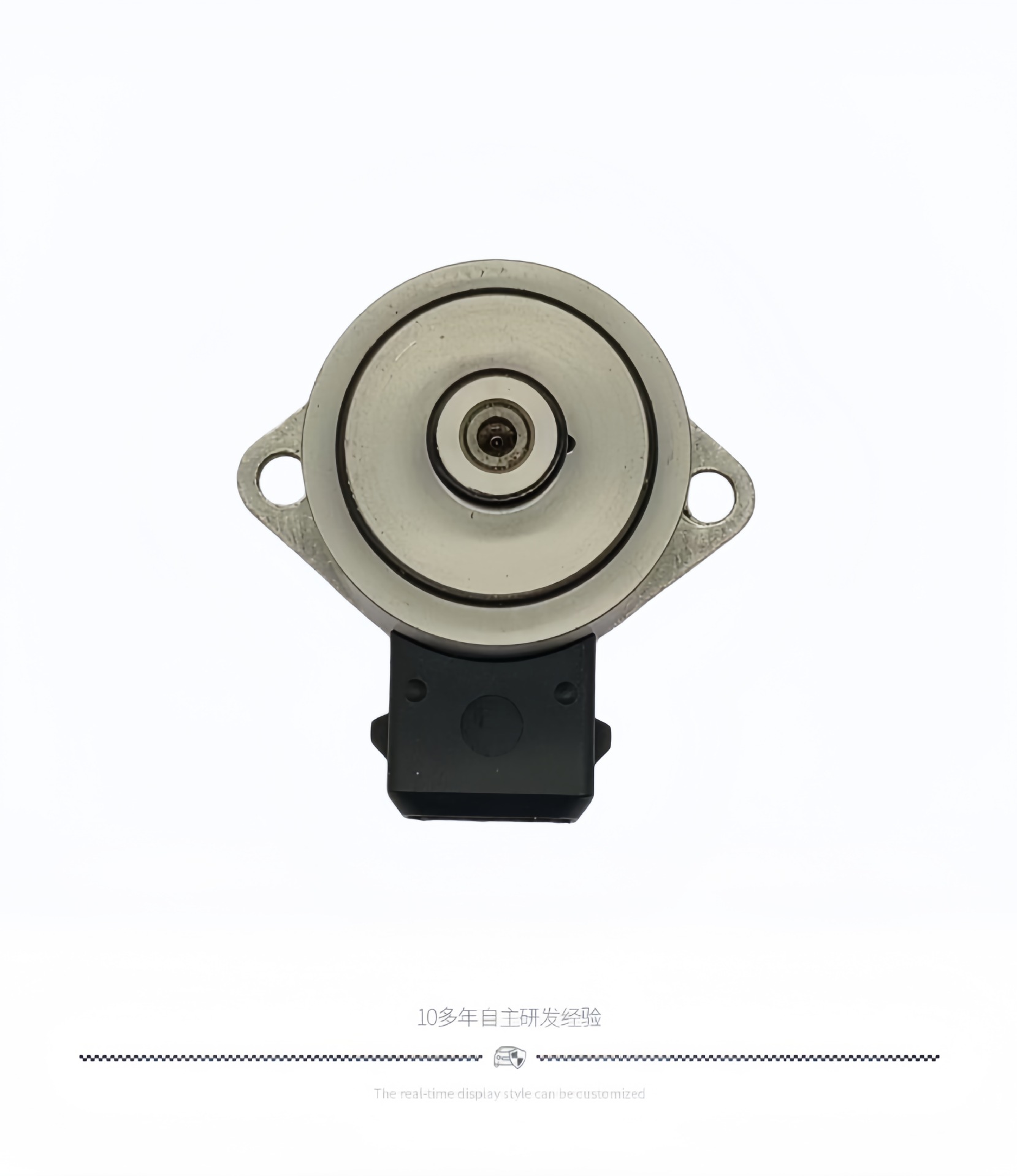 25830755 25901062 Car Steering Gear Steering Solenoid Valve Suitable for Land Rover, Jaguar, Cadillac