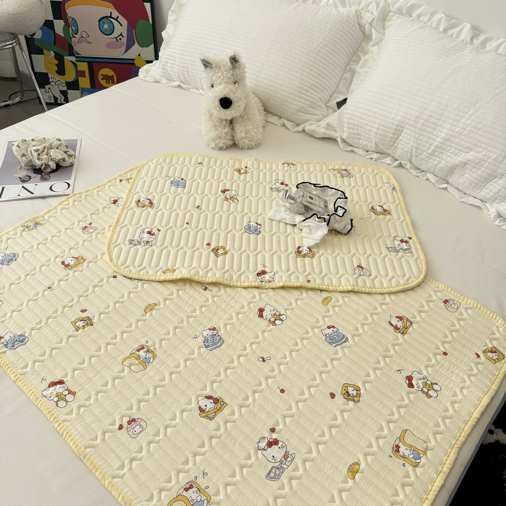 Сыр желтый котенок ребенок ребенок антискольжение и диуретика тонкий коврик тетя во время менструации