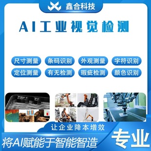 Ai Industrial Visual Size Measurement and Detection Machine Vision System Development Precision and Efficient Professional Team Service