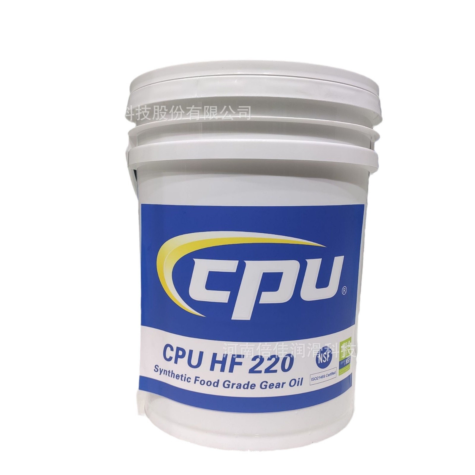 倍佳 CPU HF 220合成食品级齿轮油 倍佳食品级润滑油220#