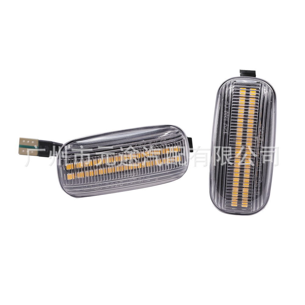 Suitable for Audi A3S38Pa4Rs4S4B6B7A6S6Rs6C5C7 Fender Car Turn Signal Side Light