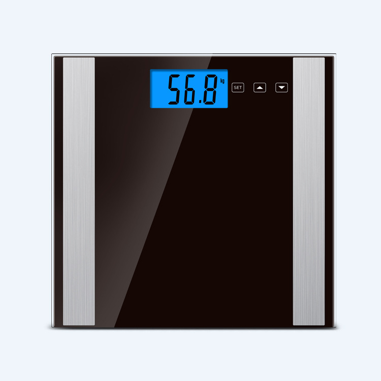 源头工厂专业数字脂肪称 商用礼品健康体重测脂人体电子秤