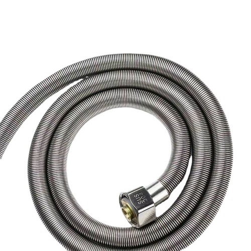 304 stainless steel hose bathroom water heater shower pipe 1.5 2 meters shower head hose encryption explosion-proof extension