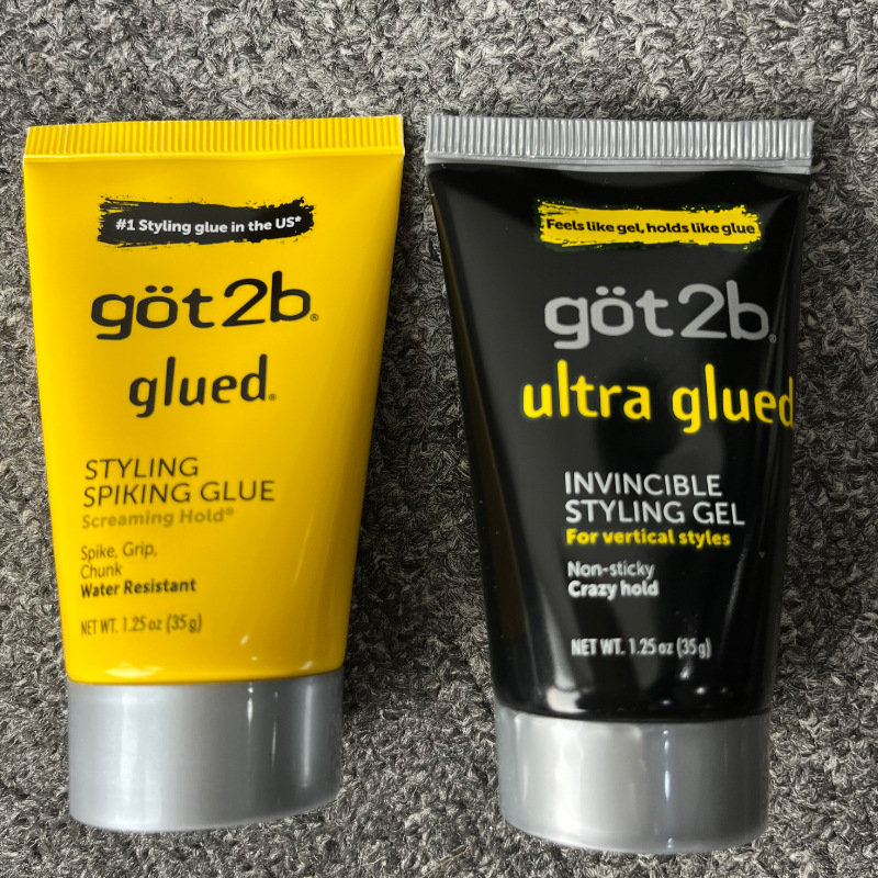 Spray para Peinar Got2b Glued, Disponible en Varios Países