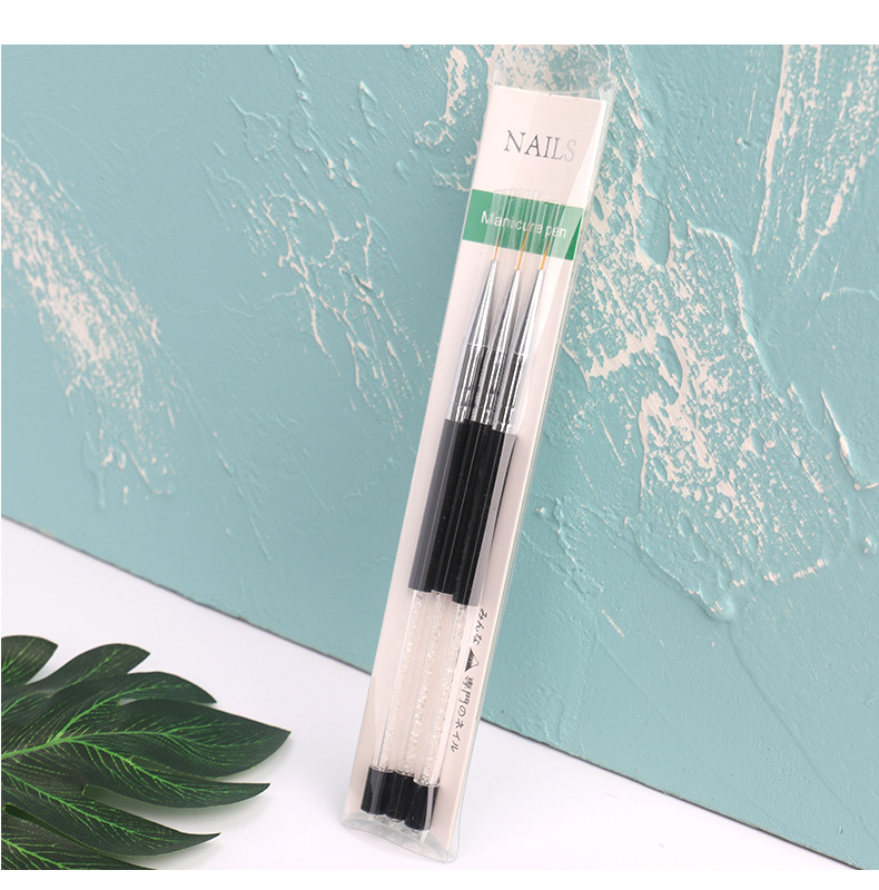 ZZJ030#黑钻杆3支拉线#_10