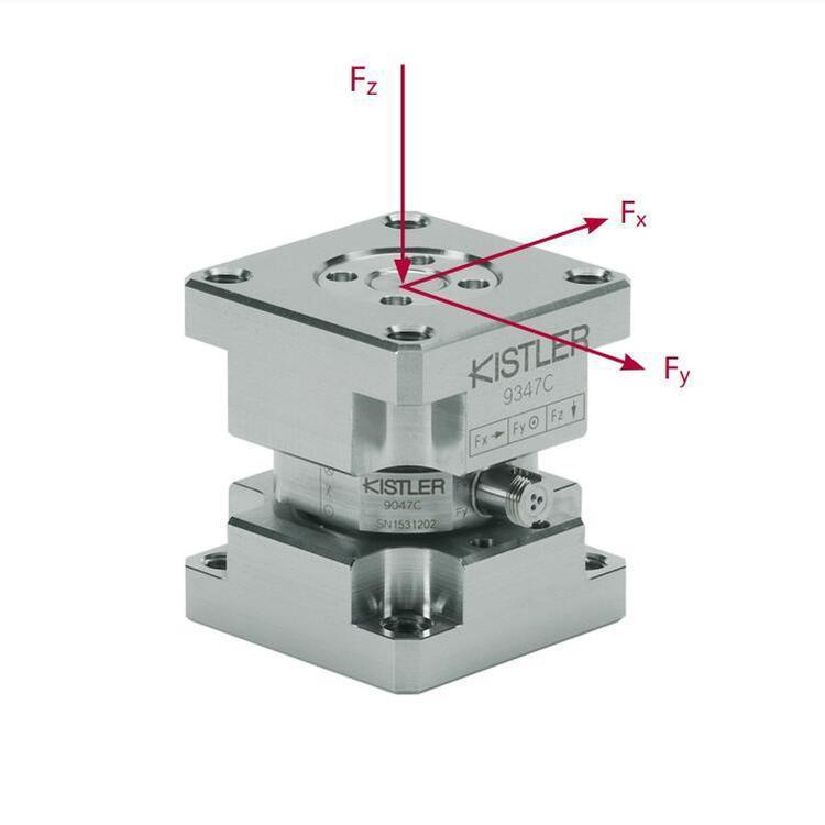 供应德国进口产品KISTLER传感器9347C 18007696