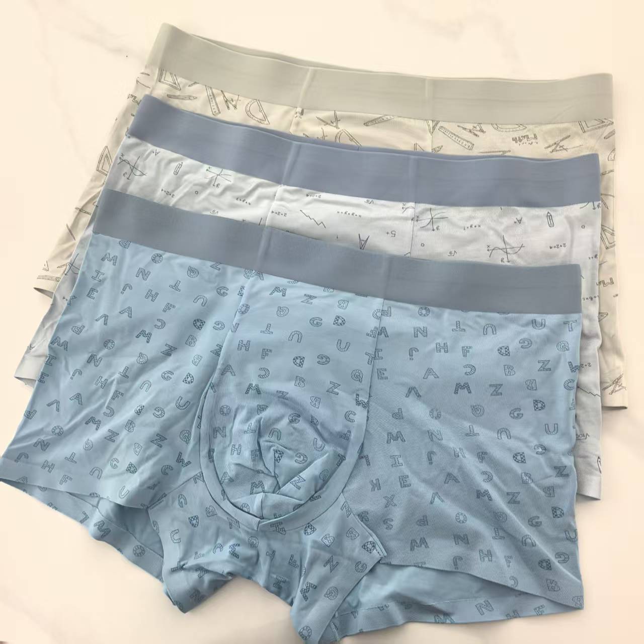 Oğlan uşaqları üçün modal boxer şort, 6-18 yaş