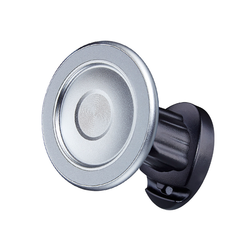 Nuevo producto magsafe soporte magnético para teléfono móvil salida de aire del automóvil panel de instrumentos soporte de navegación giratorio para automóvil