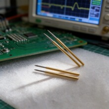 ��������ECT����̽��LFRE-25I35�Ͻ����ictpcb����ӵ��������