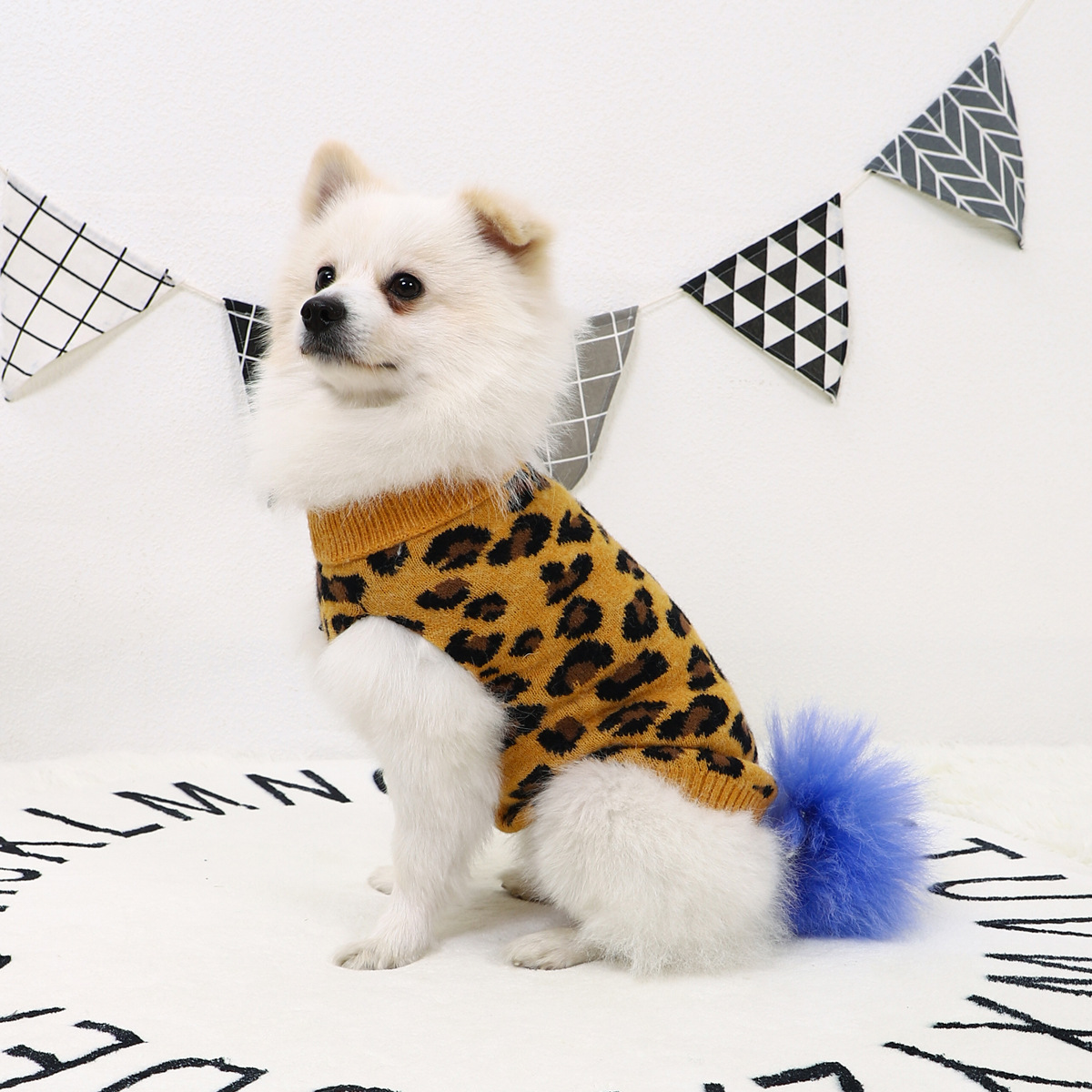 The warm clothes of fashion cats and dog sweater pet dogs and cats…
