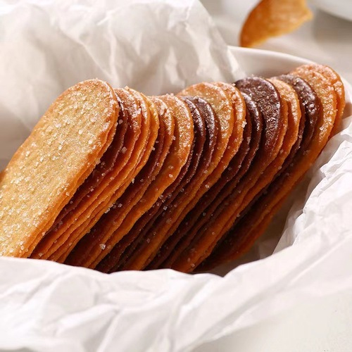 Internet celebrity crackers 280g/box coconut milk/chocolate flavor office afternoon tea snacks dropshipping