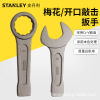 Stanley Heavy Tap Opening Wrench Single head Straight wrench Tap Wrenches