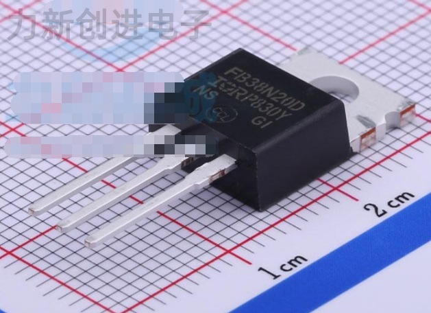 IRFB38N20DPBF 封装 TO-220AB MOS场效应管