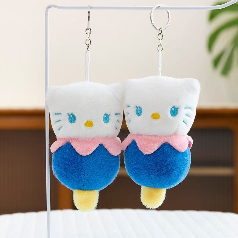 Ice cream cat