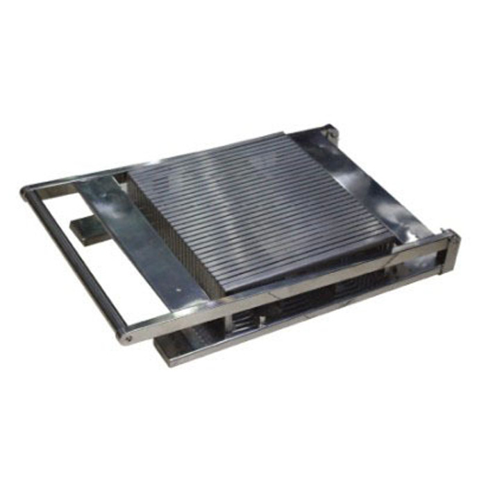 Venta caliente transfronteriza chocolate crudo cortador de acero inoxidable con cortador mesa de corte divisor máquina de corte máquina de hornear