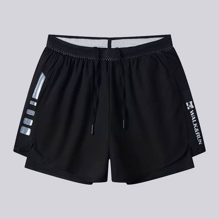 Swimwear, set, quick dry trousers, vest for adults
