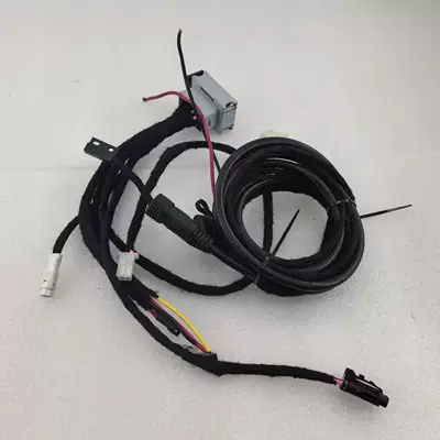 Other Automotive Exterior Supplies Controller, Wiring Harness, and Assembly Components - pk-lg7x28k-wiring-harness