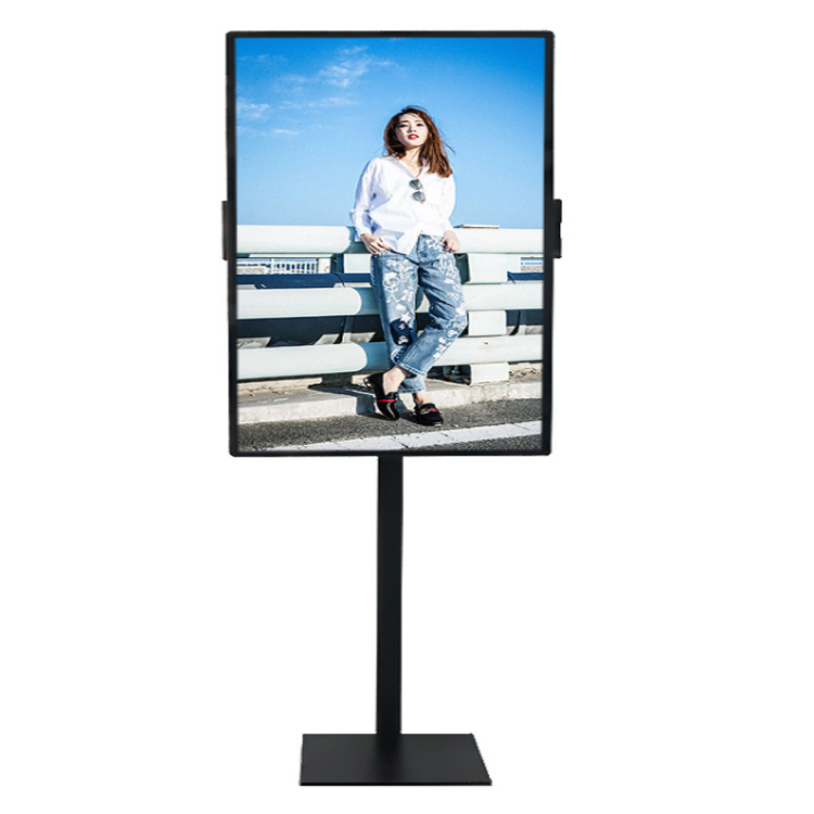 水牌广告机32/43/55寸电子水牌广告机视频播放器商场酒店宣传广告