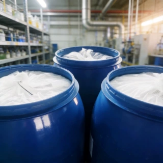 欧标无铃兰醛跨境出口自贴标通用面霜半成品内料膏体体定制加工