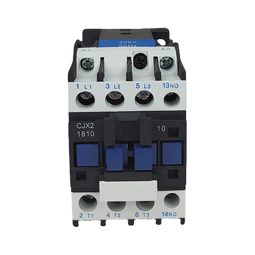 Contactor CJX2-1810 CJX2-1801 220V 380V contactor CJX2-18 factory supply