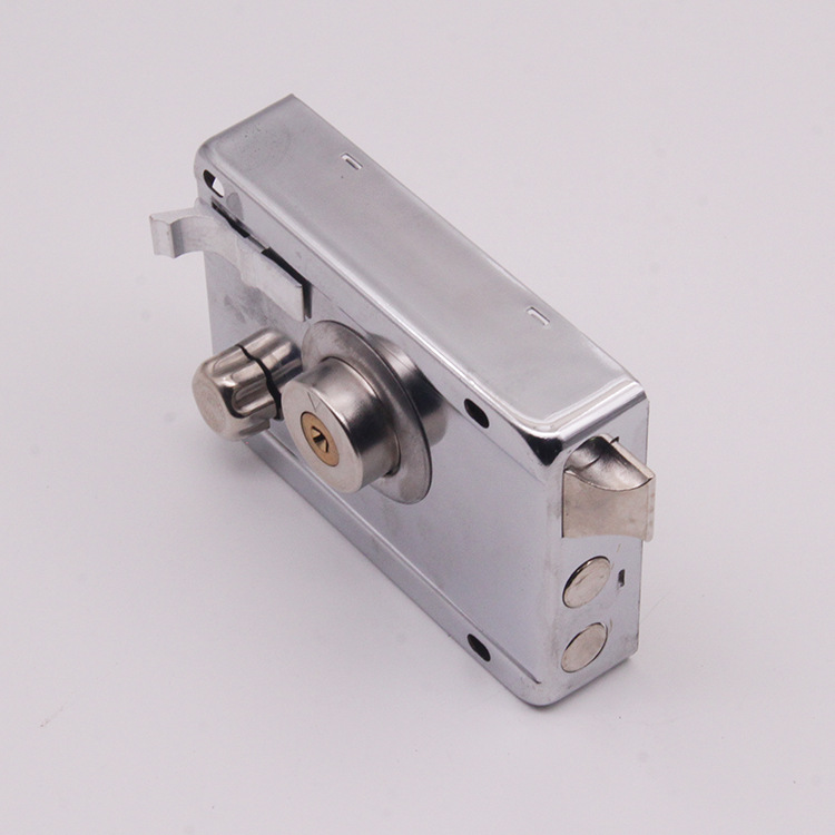 9219白色 切边无壳  左舌