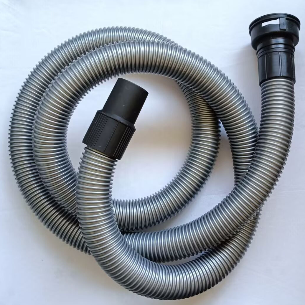 3600W工业吸尘器DL2078B/DL3078B/DL3078P用吸尘软管2.5米含接头