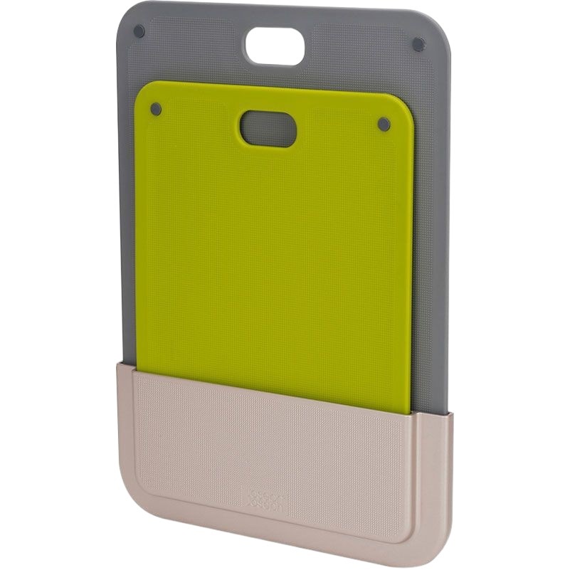 Tablero de cocina montado en la pared tablero de recorte de cocina nórdica tablero de escritorio de doble cara anti-spillado ligero a prueba de moho fácil de almacenar tablero de alimentos suplementarios de doble cara