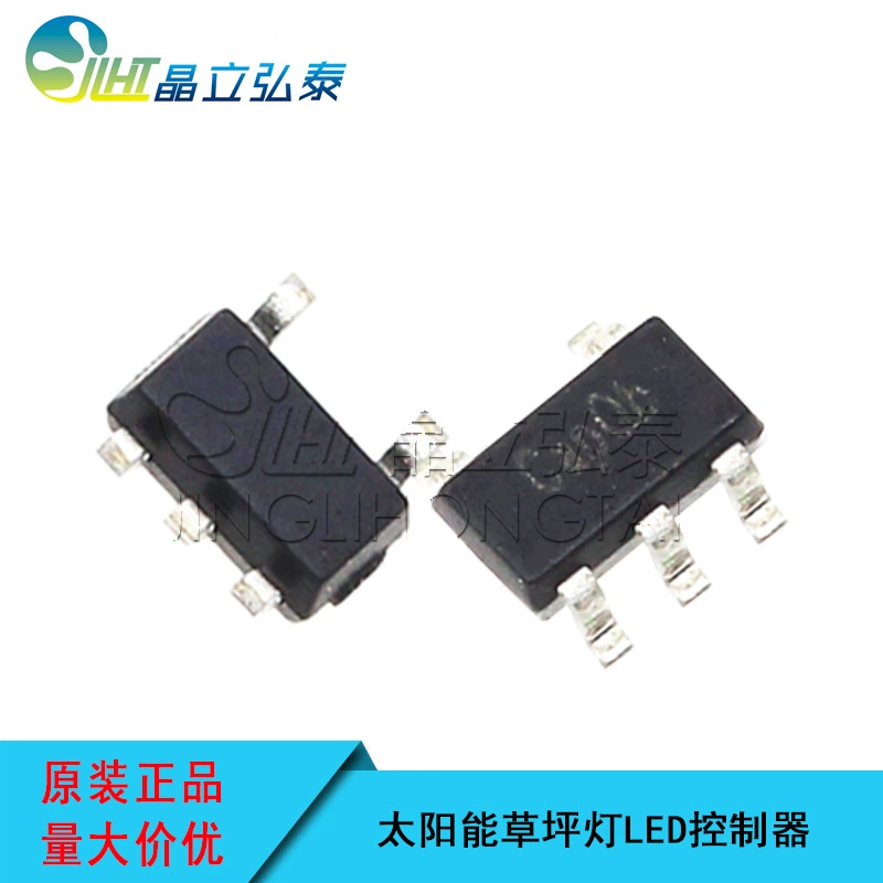 YX8183L SOT23-5 3.2V литий-железо-фосфатная батарея чип солнечный LED линейный источник тока драйвер IC