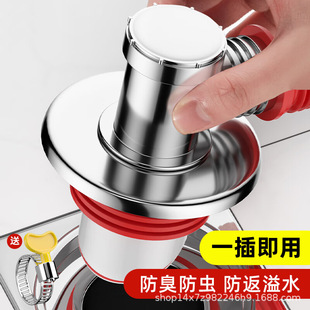 ��ˮ��ϴ�C��ˮ�ܵ�©���^�ڌ���������ͨ����һ�ֶ����L����