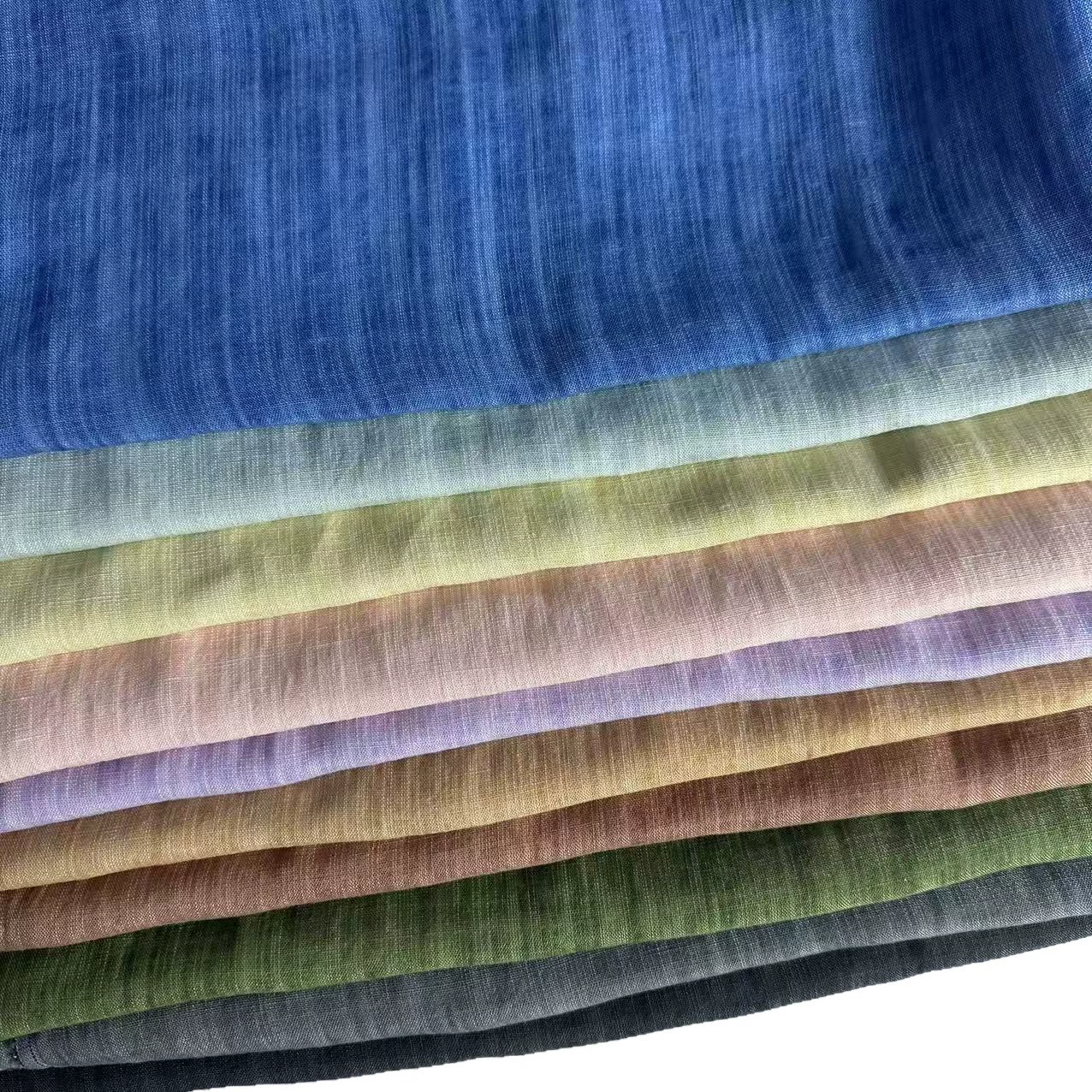 Летняя ткань, брюки, ханфу, платье, рубашка