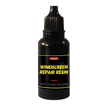 Glue Reducing Agent Artifact — Auto glass repair liquid