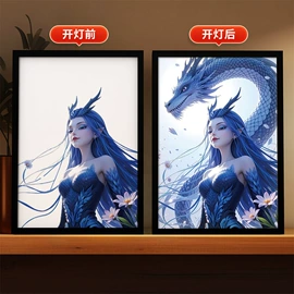 相框、画框;现代装饰画;场地布置道具