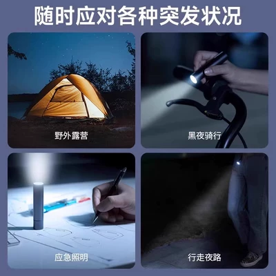 Mini Flashlight Strong Light: UV fənərlər