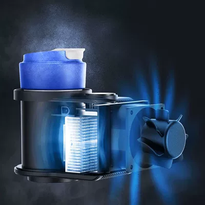 Smart car cold and warm cup: Soyuducular