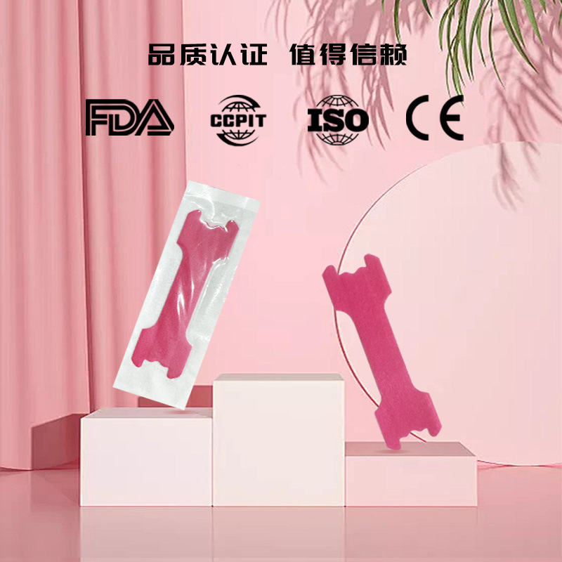 源头工厂13年鼻贴生产经验OEM可订制颜色尺寸形状材质图案鼻通贴