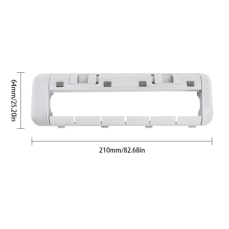 适用追觅S10/ S10PRO PLUS/ X10扫地机耗材配件W10S胶刷尘袋抹布|undefined