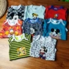 Male baby cartoon style random delivery
