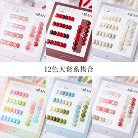 甲油胶;美甲笔;其他美甲产品