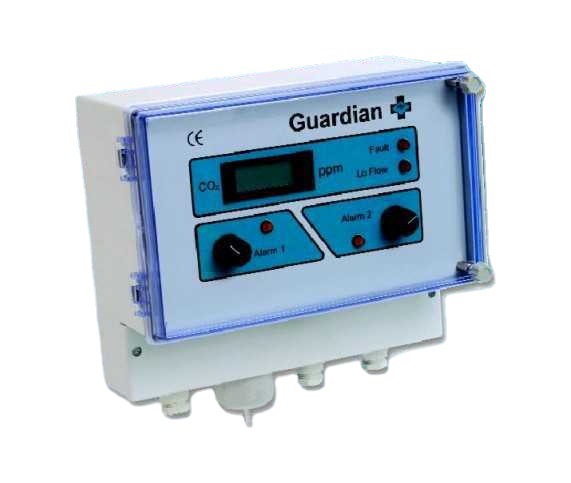 供应Guardian Plus在线固定式甲烷实时分析仪 在线甲烷监测仪