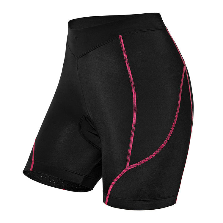 Cross-Border Cycling Shorts Underwear Women's Cycling Clothing Cycling Shorts Breathable Silicone Cushion Printing Ready Stock Cross-Border Cycling Shorts Underwear Women's Cycling Clothing Cycling Shorts Breathable Silicone Cushion Printing Ready Stock
