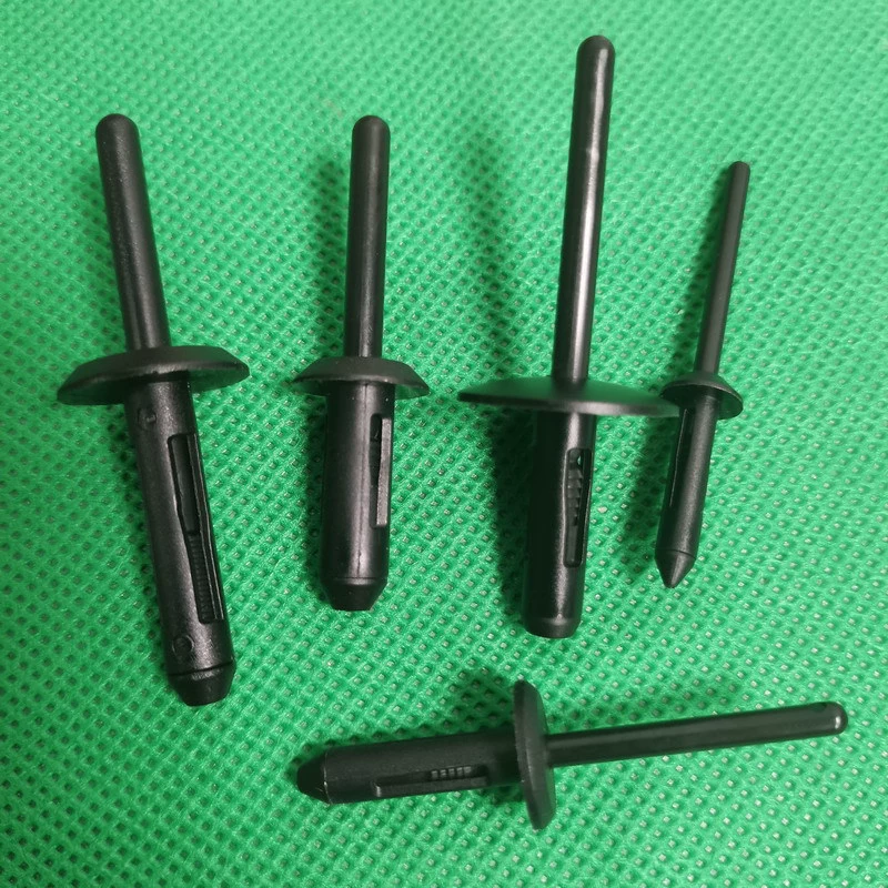 Поставка пластиковых заклепки нейлон тянуть ядро заклепки Пластиковые Нейлон тянуть гвоздь