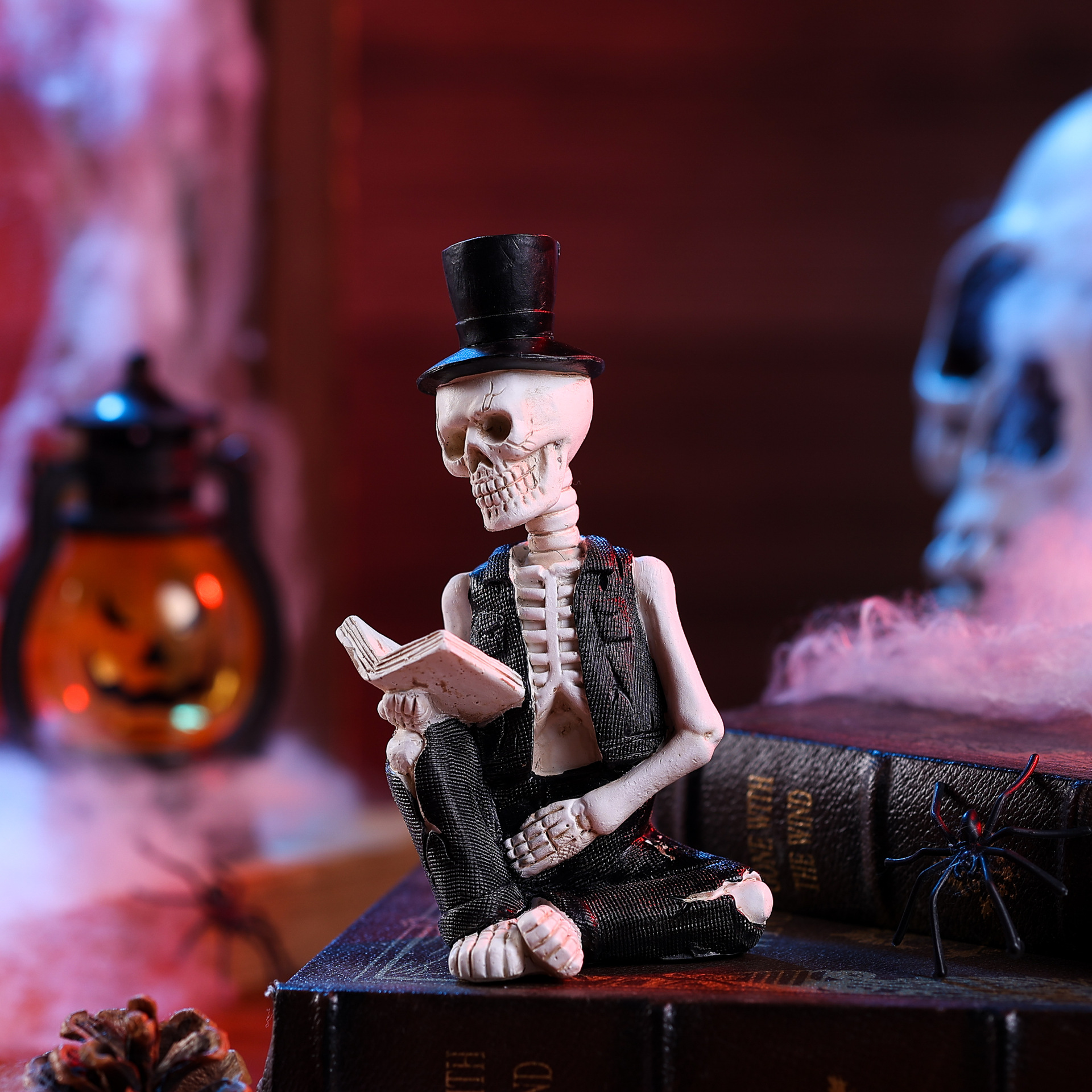 Creative atmospheric decorations