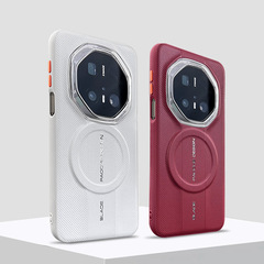 ファーウェイmate70RS携帯ケースの磁気吸殻を適用します。