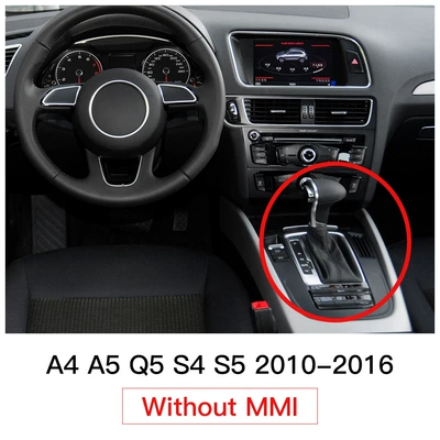 Simsiz CarPlay və Android Auto: carplay/hicar modified central - a4-a5-q5-s4-s5-with-mmi