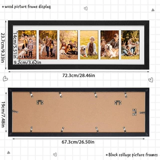 亚马逊相框12寸24寸画框挂墙32K18k装裱框空框手工实木定制