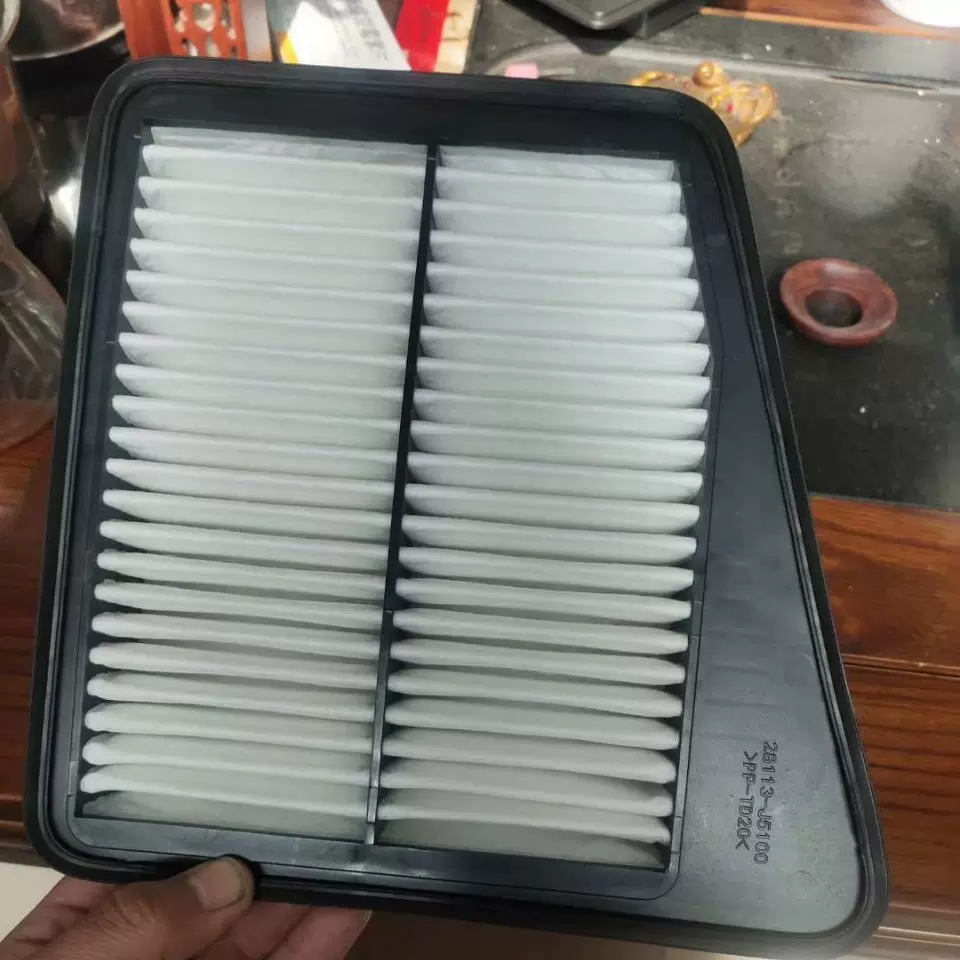 适用于起亚28113-J5100空气滤芯28113-J5300空气滤清器