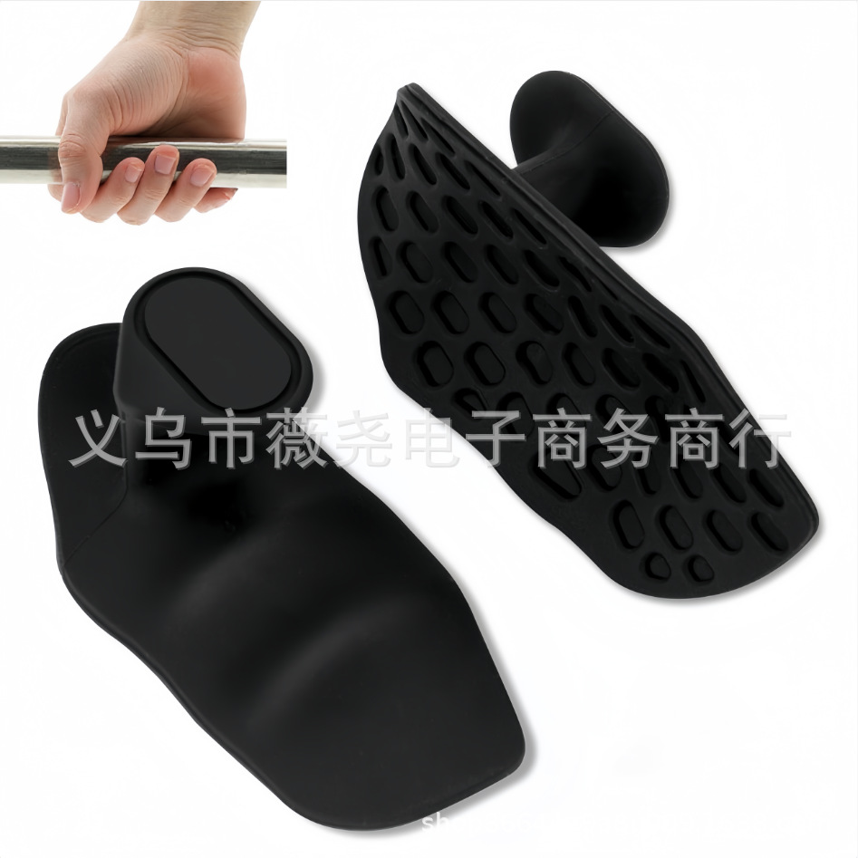 Nuevo producto transfronterizo Grip strengthener levantamiento de pesas antideslizante agarre de fitness dispositivo de ejercicio de dedo