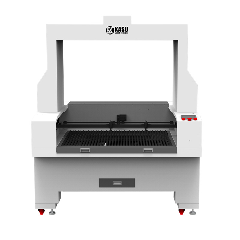 厂家批发不干胶背胶切割机现货自动皮革服装自动裁床切割机设备