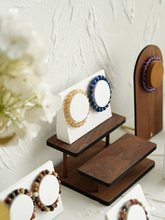 首饰展示架创意石膏手串手链架店铺柜台饰品收纳陈列摄影摆件道具